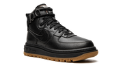 AIR FORCE 1 HI UT 2.0 MNS WMNS "Black Gum Medium Brown" DC3584 001
