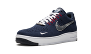 Air Force 1 Ultra Flyknit Low NE QS "Patriots 6x Champs" CU9335 400