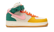 Air Force 1 "Vivid Sulfur and Rush Orange" DR0158 100