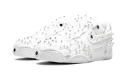 AIR FORCE 1 LO LXX MNS WMNS "Swarovski Retroreflective Crystals White" CV7668 100