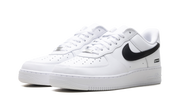 Air Force 1 Low "Supreme - Mini Box Logo White / Black" CU9225 102