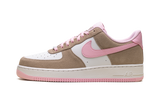 Air Force 1 '07 LV8 "Rattan Phantom / Medium Soft Pink" FQ8714 202
