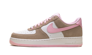 Air Force 1 '07 LV8 "Rattan Phantom / Medium Soft Pink" FQ8714 202