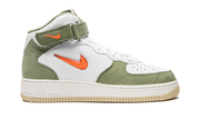 Air Force 1 Mid QS "Jewel Oil Green" DQ3505 100