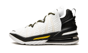LeBron 18 "Lakers Home" CQ9283 100