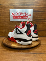Jordan 4 Retro Fire Red (2020) Fire Red (2020)