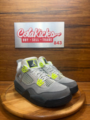 Jordan 4 Retro SE 95 Neon (GS)
