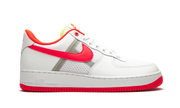 Air Force 1 '07 LV8 "Transparent White Crimson" CI0060 102
