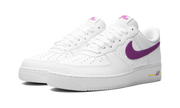 Air Force 1 Low EMB "Bold Berry Lakers" FJ4209 100