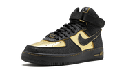 Air Force 1 Hi Supreme "Black / Gold" 345189 002