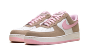 Air Force 1 '07 LV8 "Rattan Phantom / Medium Soft Pink" FQ8714 202