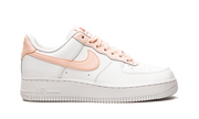 AIR FORCE 1 '07 MNS WMNS "Pale Coral" 315115 167