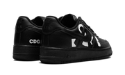 Air Force 1 Low "BLACK COMME des GARCONS" IB9949 001