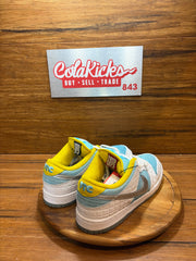 Nike SB Dunk Low FTC Lagoon Pulse