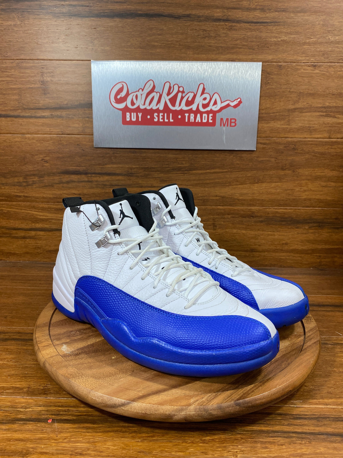 Jordan 12 Retro Blueberry