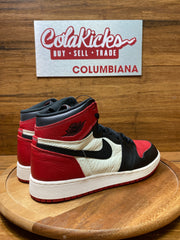Jordan 1 Retro High Bred Toe (GS)