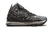 Lebron 17 "Black/White" BQ3177 002