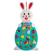 DIY Felt Easter Bunny Board