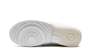 Air Force 1 React "Triple White" DM0573 100