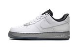 AIR FORCE 1 '07 SE WMNS "White Chrome" DX6764 100