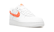 AIR FORCE 1 LO MNS WMNS "Orange Paisley" DJ9942 102