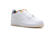 Air Force 1 Low LV8 GS "White Playful Print" FN8912 111