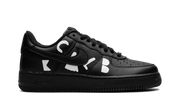 Air Force 1 Low "BLACK COMME des GARCONS" IB9949 001
