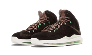 Lebron 10 EXT QS "Black Suede" 607078 001