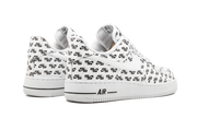Air Force 1 '07 QS "All Over Logo White" AH8462 100