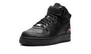 Air Force 1 Mid "Supreme - Mini Box Logo Black" FZ8784 001