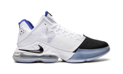 LeBron 19 Low "Black Toe" DH1270 100