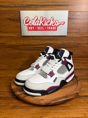 Jordan 4 Retro PSG Paris Saint-Germain