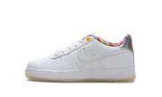 Air Force 1 Low LV8 GS "White Playful Print" FN8912 111