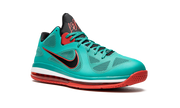 LeBron 9 Low "Reverse Liverpool" DQ6400 300