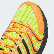 Men's Adidas Adistar Control 5 - Semi Solar Yellow / Core Black / Lucid Orange