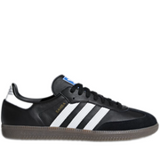 Men's Adidas Samba OG Shoes - Core Black/Cloud White/Gum