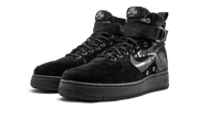 SF Air Force 1 Mid "Black Cool Grey" 917753 008