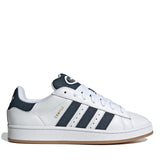 Men's Adidas Campus 00s Shoes - Cloud White/Night Indigo/Gold Metallic