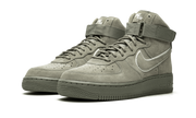 Air Force 1 High '07 LV8 Suede "Dark Stucco Black Summit White" AA1118 002