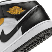 Air Jordan 1 Mid "Yellow Ochre"
