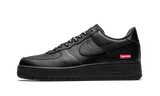 Air Force 1 Low "Supreme - Mini Box Logo Black" CU9225 001