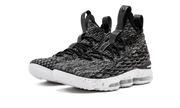 Lebron XV "Black" 897648 002