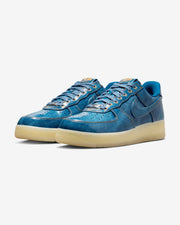 NIKE AIR FORCE 1 RETRO - COASTAL BLUE/ NATURAL