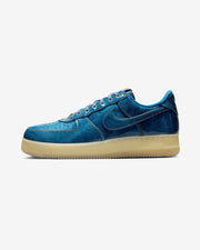 NIKE AIR FORCE 1 RETRO - COASTAL BLUE/ NATURAL