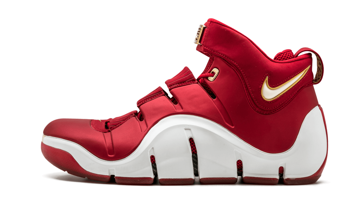 Zoom Lebron 4 "China" 314647 611