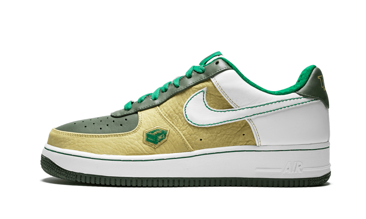 Air Force 1 Premium '07 "Mr. Baltimore Pine Green" 315180 211