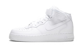 Air Force 1 Mid 07 "White on White" 315123 111