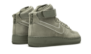 Air Force 1 High '07 LV8 Suede "Dark Stucco Black Summit White" AA1118 002