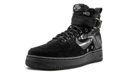 SF Air Force 1 Mid "Black Cool Grey" 917753 008