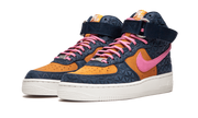 AIR FORCE 1 HI PRM SUEDE WMNS "Dynamic Pink" 845065 400